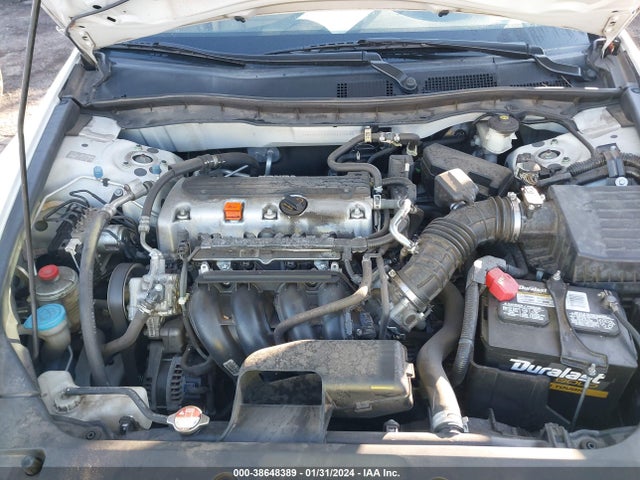 2011 HONDA ACCORD 2.4 SE VIN: 1HGCP2F69BA115534