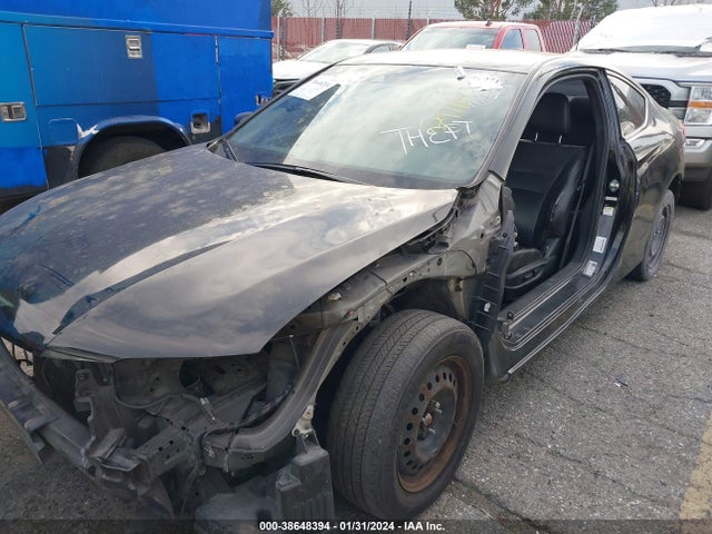 Honda Accord Ex-l V-6 2014 1HGCT2B81EA001874 Image 6
