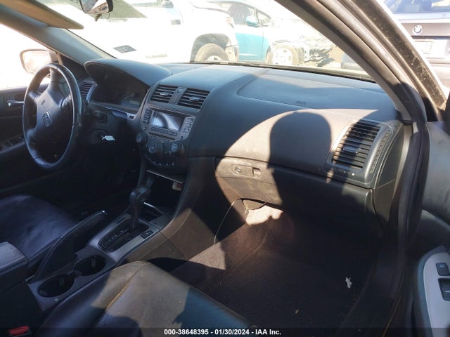 2006 HONDA ACCORD 2.4 EX VIN: 1HGCM56846A078765