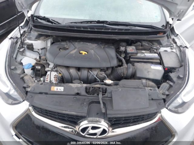 KMHDH6AH6EU024042 Hyundai ELANTRA