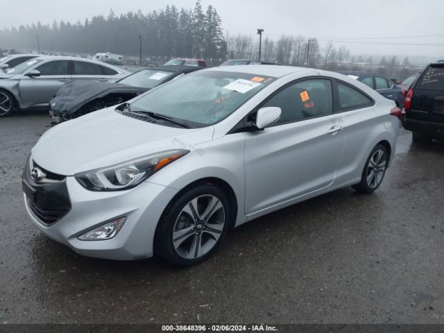 KMHDH6AH6EU024042 Hyundai ELANTRA