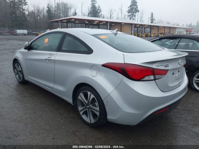 KMHDH6AH6EU024042 Hyundai ELANTRA