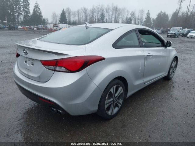 KMHDH6AH6EU024042 Hyundai ELANTRA
