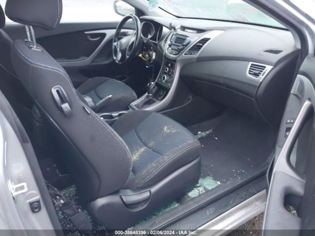 KMHDH6AH6EU024042 Hyundai ELANTRA