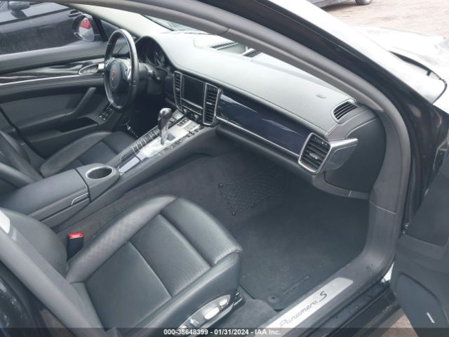 2016 PORSCHE PANAMERA E-HYBRID WP0AD2A72GL040430 Photo 4