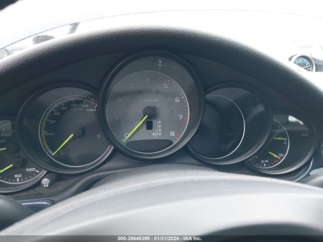 2016 PORSCHE PANAMERA E-HYBRID WP0AD2A72GL040430 Photo 6