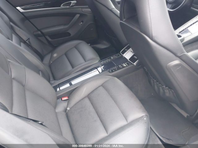 2016 PORSCHE PANAMERA E-HYBRID WP0AD2A72GL040430 Photo 7