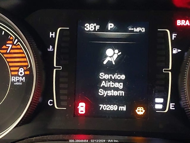2018 JEEP CHEROKEE LATITUDE PLUS 4X4 VIN: 1C4PJMLX2JD570670