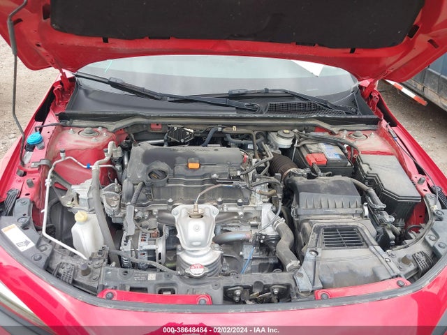 Honda Civic Sport 2022 19XFL2H87NE006562 Image 10