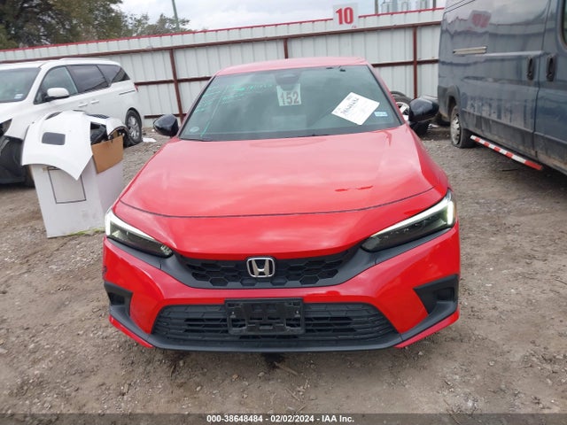 Honda Civic Sport 2022 19XFL2H87NE006562 Image 12