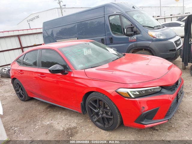 Honda Civic Sport 2022 19XFL2H87NE006562 Image 13