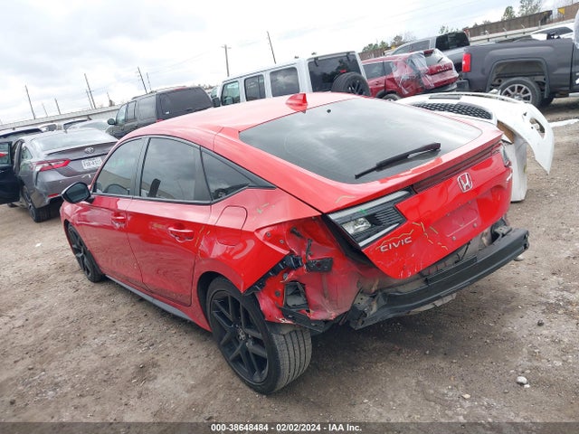 Honda Civic Sport 2022 19XFL2H87NE006562 Image 14