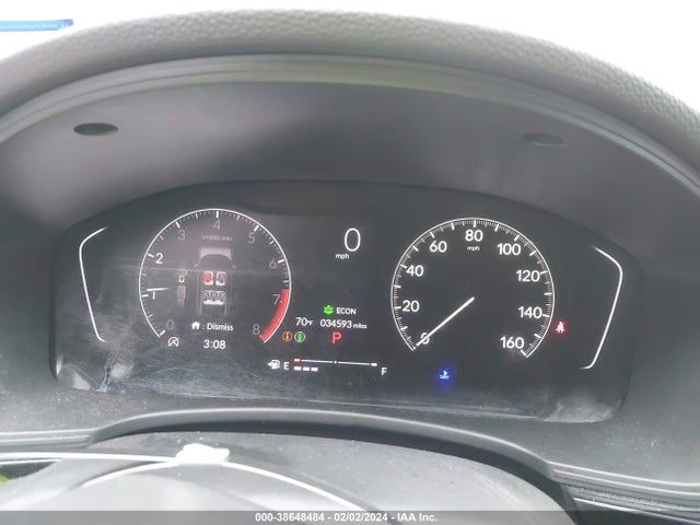 Honda Civic Sport 2022 19XFL2H87NE006562 Image 15