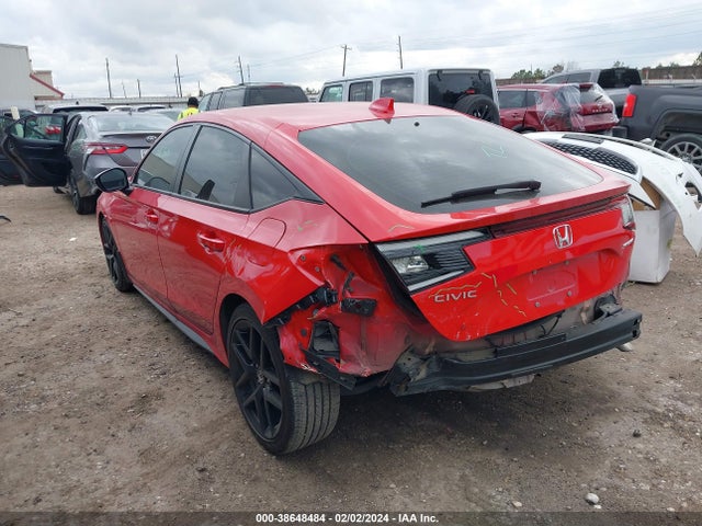 Honda Civic Sport 2022 19XFL2H87NE006562 Image 3