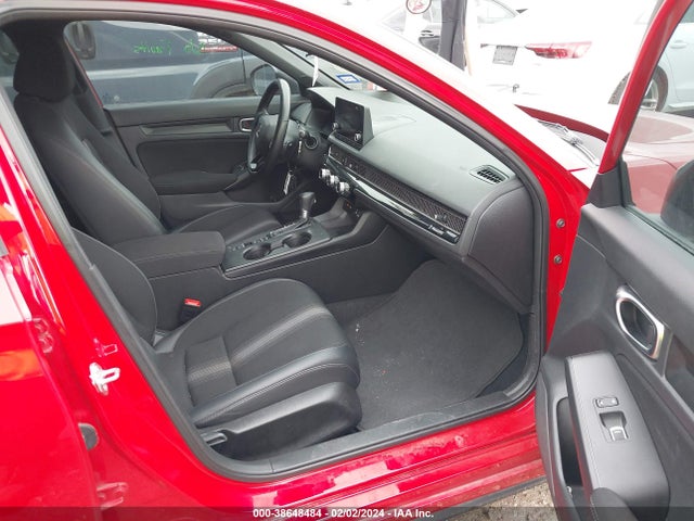 Honda Civic Sport 2022 19XFL2H87NE006562 Image 5