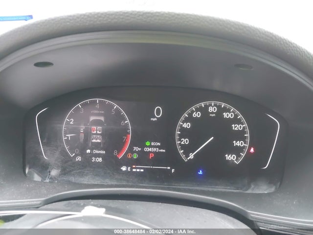 Honda Civic Sport 2022 19XFL2H87NE006562 Image 7