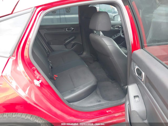Honda Civic Sport 2022 19XFL2H87NE006562 Image 8