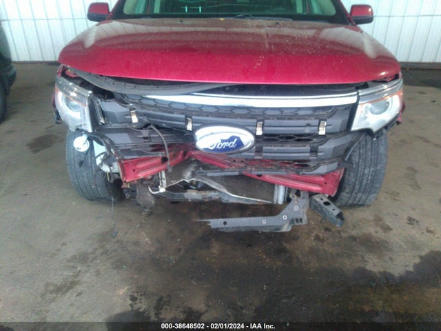 Ford EDGE SEL 2014 2FMDK3JC9EBA62407 Image 6