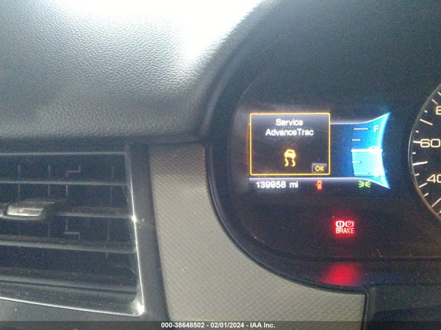 Ford EDGE SEL 2014 2FMDK3JC9EBA62407 Image 7