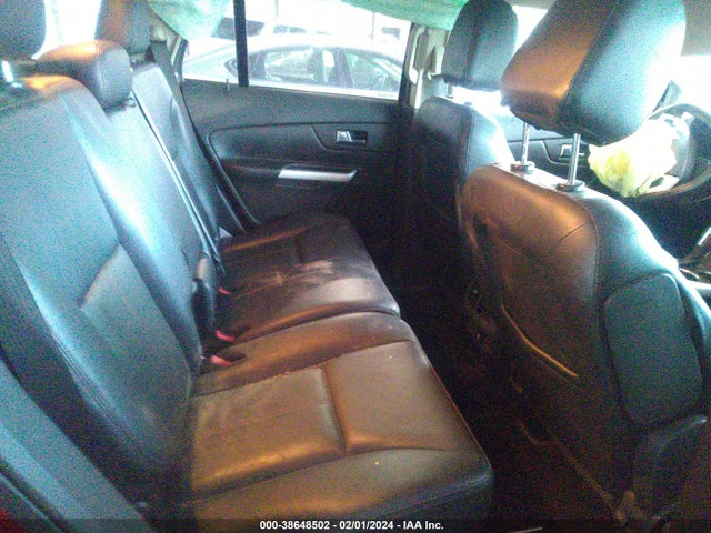 Ford EDGE SEL 2014 2FMDK3JC9EBA62407 Image 8
