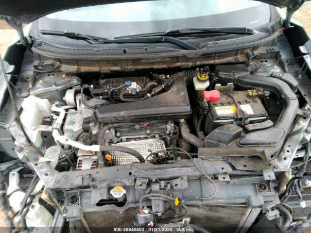 JN8AT2MV2LW143244 Nissan Rogue Sv Intelligent Awd