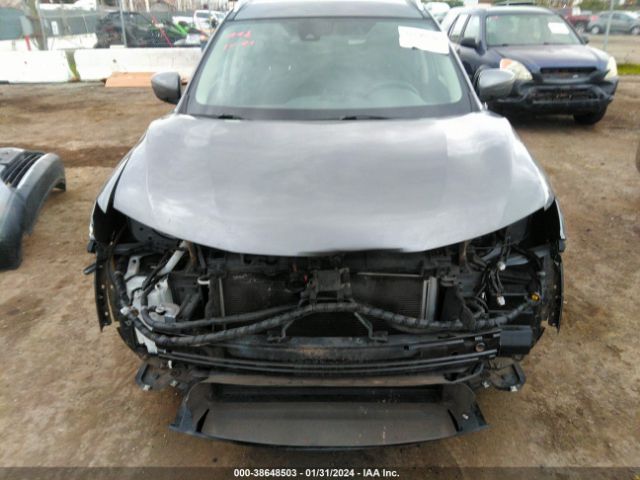 JN8AT2MV2LW143244 Nissan Rogue Sv Intelligent Awd