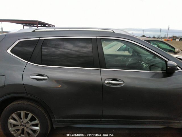 JN8AT2MV2LW143244 Nissan Rogue Sv Intelligent Awd