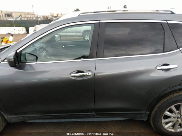 JN8AT2MV2LW143244 Nissan Rogue Sv Intelligent Awd