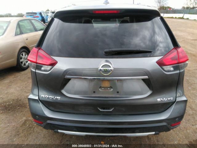 JN8AT2MV2LW143244 Nissan Rogue Sv Intelligent Awd