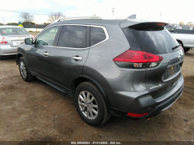 JN8AT2MV2LW143244 Nissan Rogue Sv Intelligent Awd