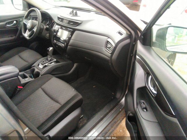 JN8AT2MV2LW143244 Nissan Rogue Sv Intelligent Awd