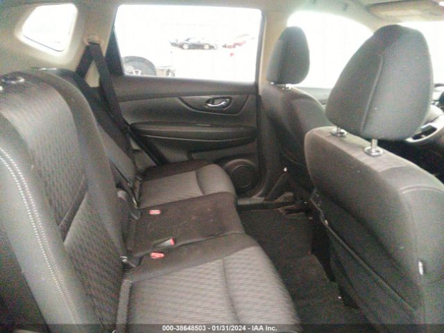 JN8AT2MV2LW143244 Nissan Rogue Sv Intelligent Awd