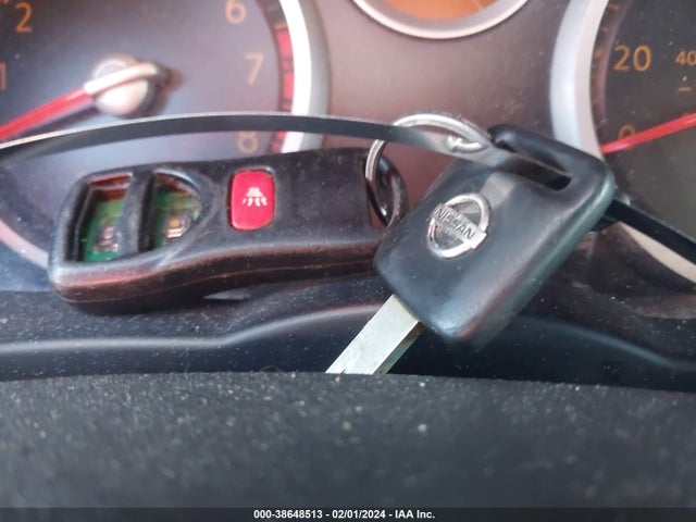 2008 NISSAN SENTRA 2.0S VIN: 3N1AB61EX8L624417