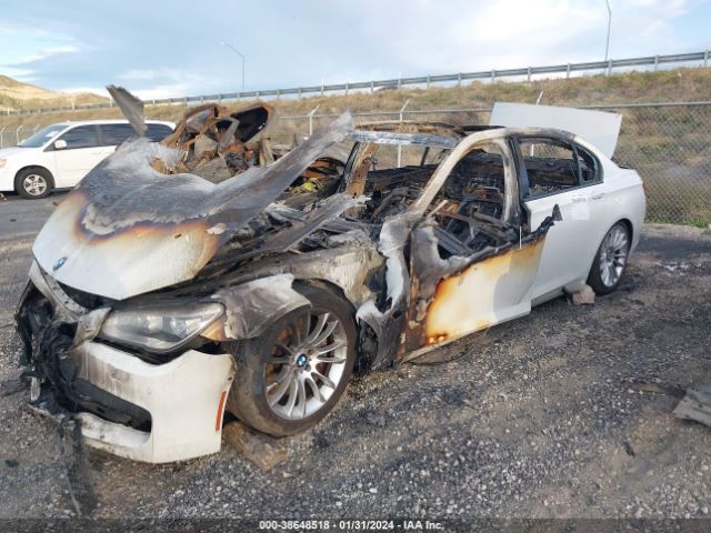 WBAYE8C59ED780538 BMW ALPINA B7