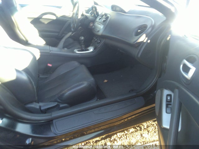 2007 MITSUBISHI ECLIPSE SPYDER GT VIN: 4A3AL35T17E016993