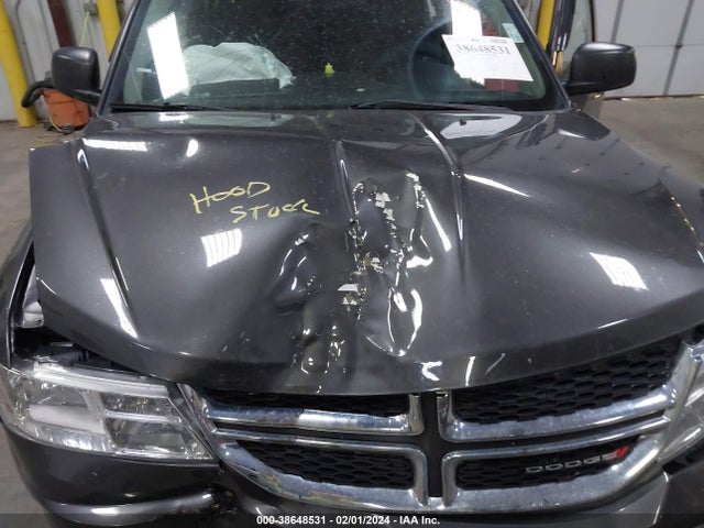 Dodge JOURNEY SE 2016 3C4PDCABXGT151784 Image 10