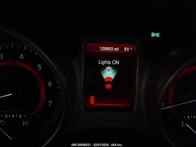Dodge JOURNEY SE 2016 3C4PDCABXGT151784 Image 7