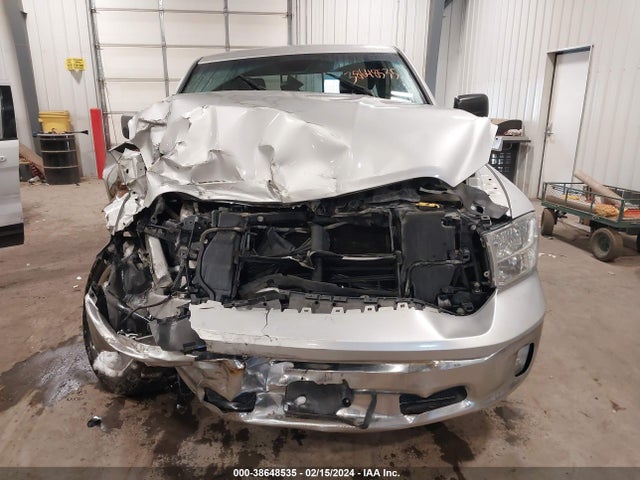 RAM 1500 Big Horn 2015 1C6RR7GT9FS547021 Image 12