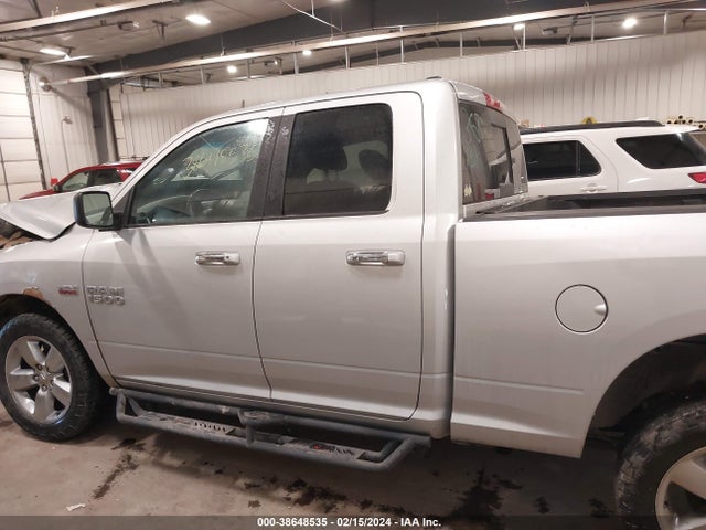 RAM 1500 Big Horn 2015 1C6RR7GT9FS547021 Image 14