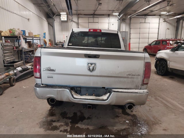 RAM 1500 Big Horn 2015 1C6RR7GT9FS547021 Image 16