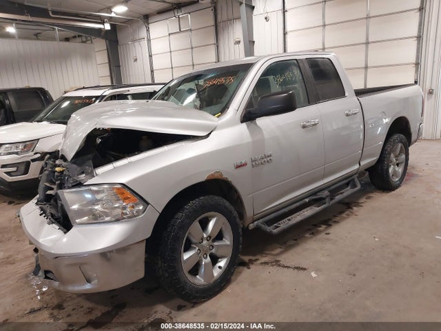 RAM 1500 Big Horn 2015 1C6RR7GT9FS547021 Image 2