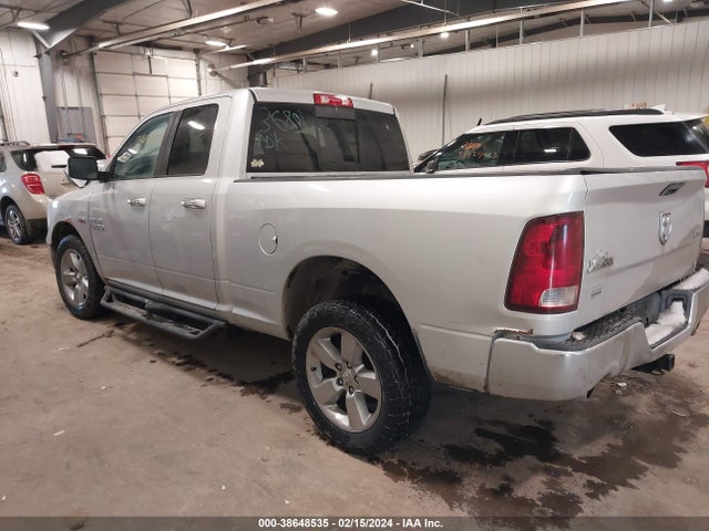 RAM 1500 Big Horn 2015 1C6RR7GT9FS547021 Image 3