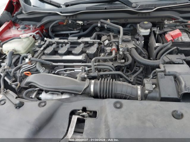 2HGFC1F31HH639120 Honda Civic Ex-t