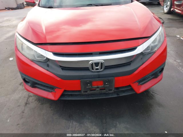 2HGFC1F31HH639120 Honda Civic Ex-t
