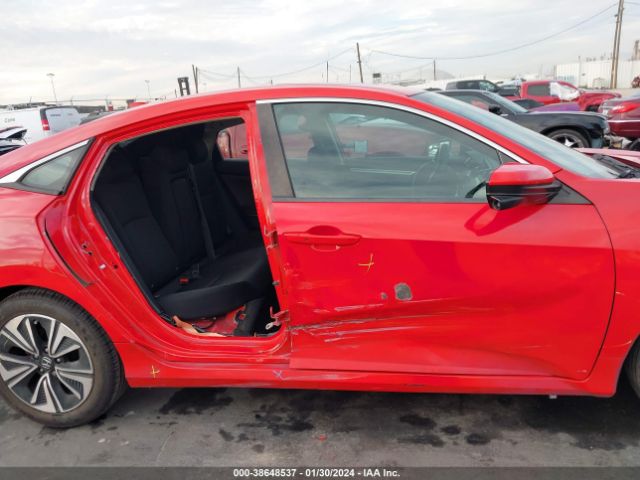 2HGFC1F31HH639120 Honda Civic Ex-t