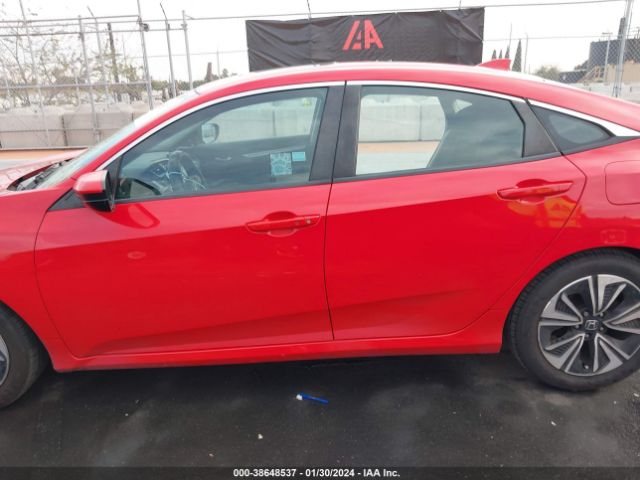 2HGFC1F31HH639120 Honda Civic Ex-t