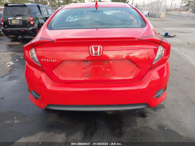 2HGFC1F31HH639120 Honda Civic Ex-t