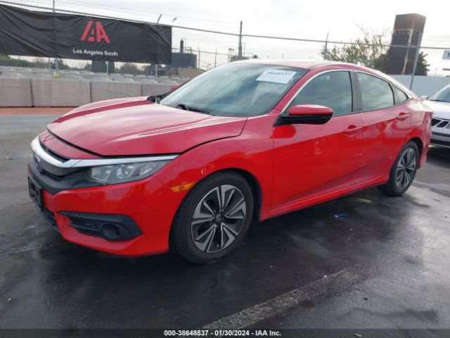 2HGFC1F31HH639120 Honda Civic Ex-t