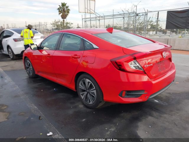 2HGFC1F31HH639120 Honda Civic Ex-t