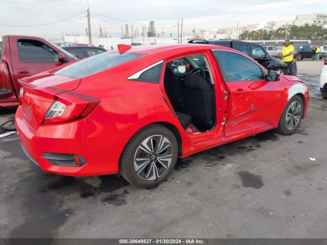 2HGFC1F31HH639120 Honda Civic Ex-t